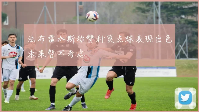 法布雷加斯称赞科莫点球表现出色未来暂不考虑
