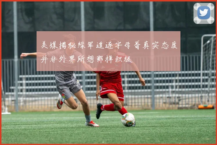 美媒揭秘绿军追逐字母哥真实态度并非外界所想那样积极